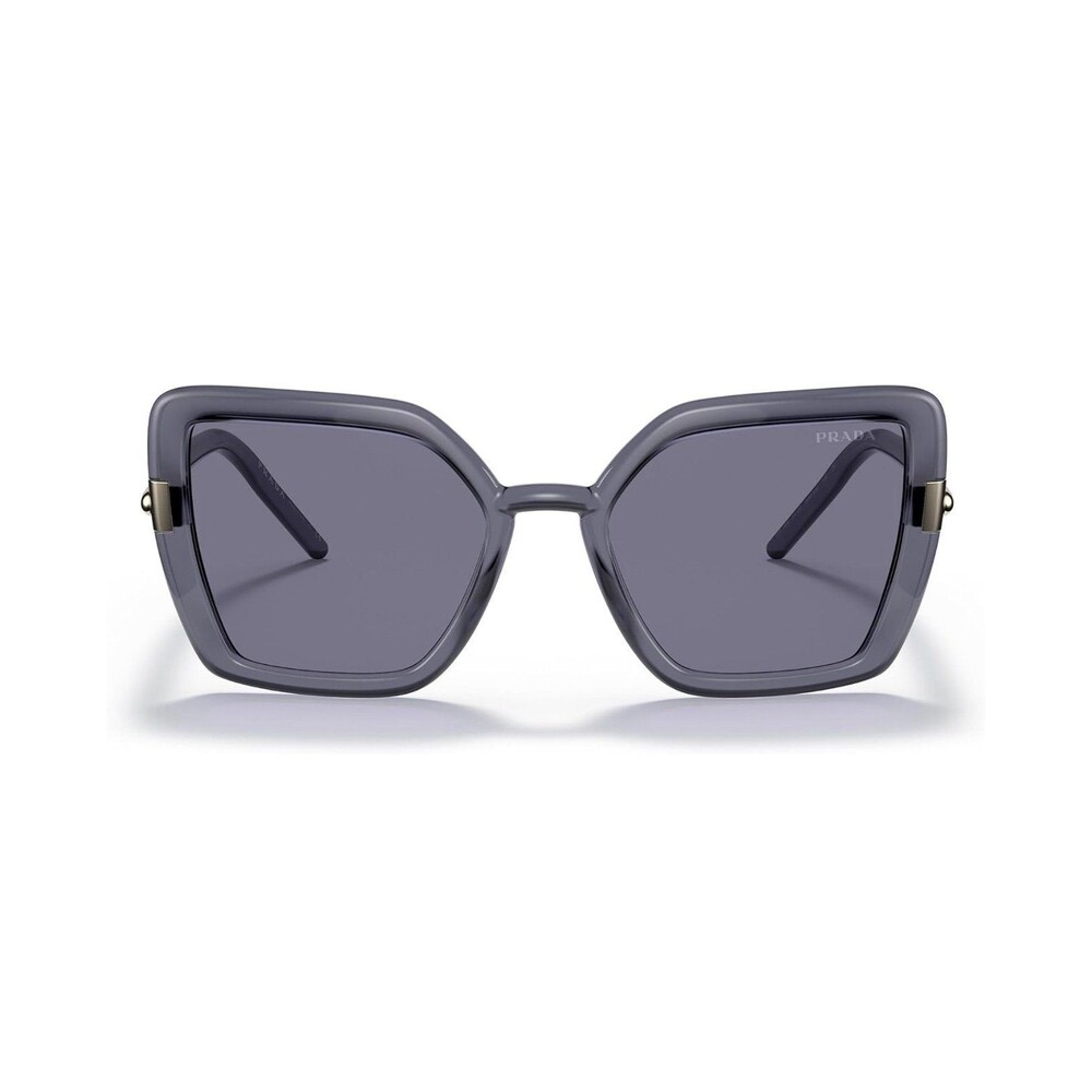 PRADA Crystal Bluette Butterfly Sunglasses